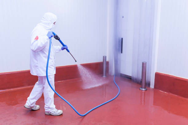 Post-Construction Pressure Washing in Battle Creek, MI