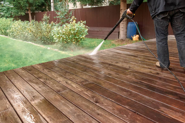 Best Post-Construction Pressure Washing  in Battle Creek, MI
